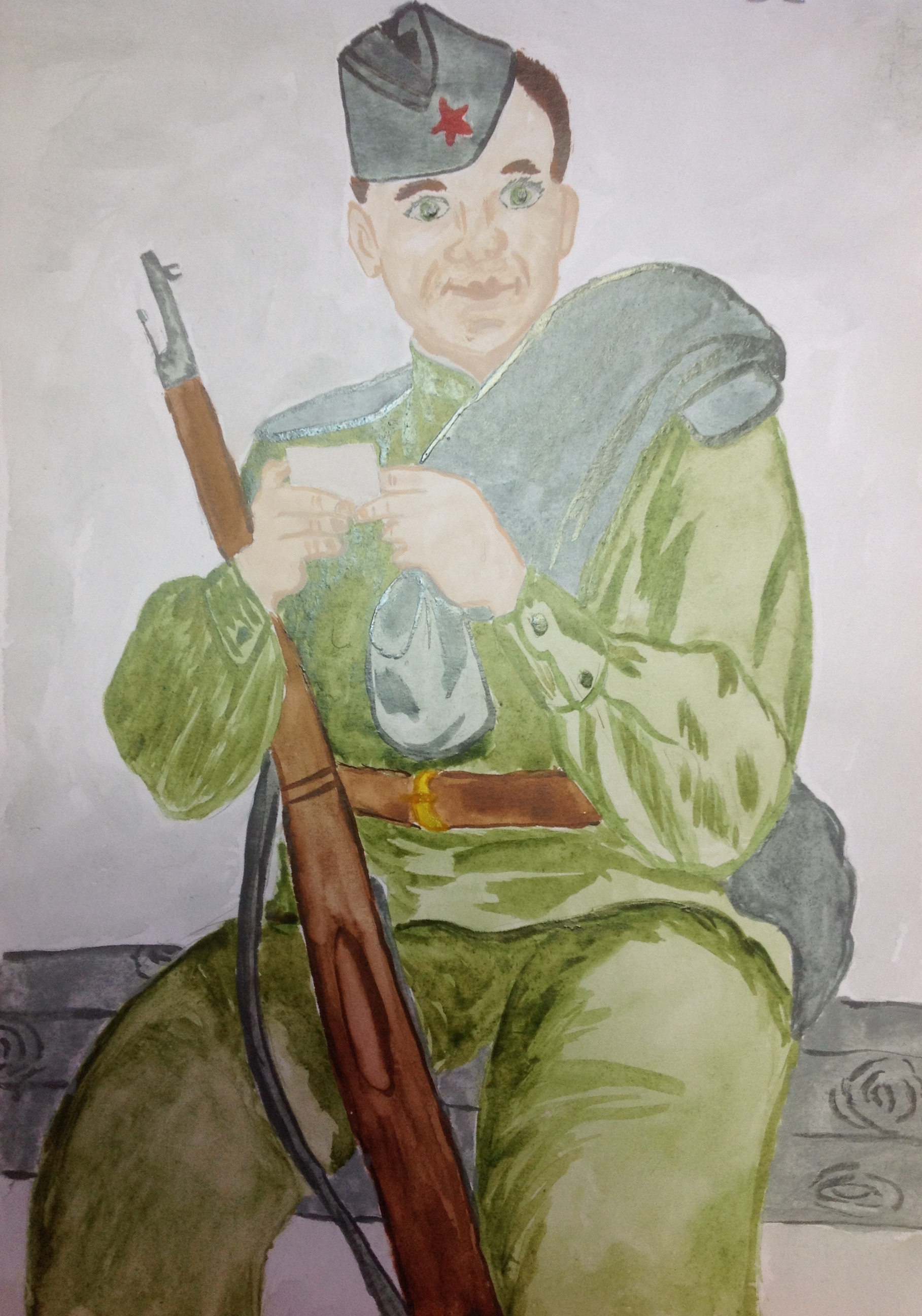 Военные рисунки. Рисунок солдату. Рисунки на военную тему. Образ защитника Отечества. Портрет солдата.
