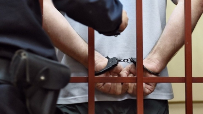 Житель Мариинско-Посадского района заключен под стражу по подозрению в причинении смерти своему знакомому