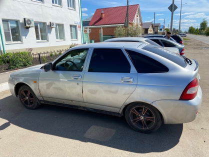 В Батыревском районе четверо подростков обвиняются в угоне автомобиля